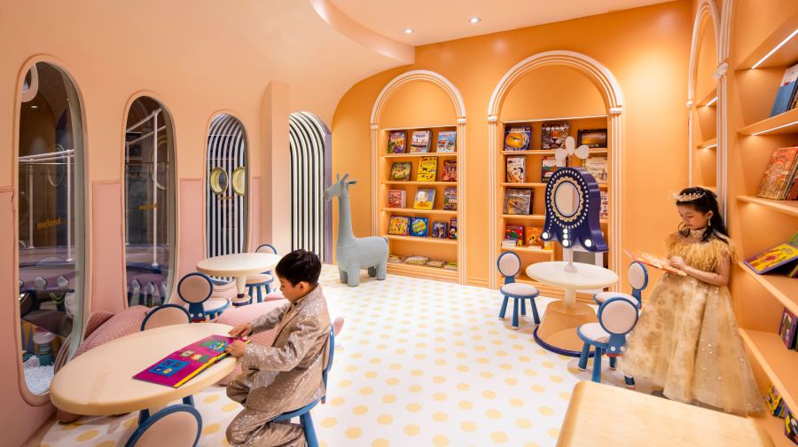 meland club(龙湖河西天街店)