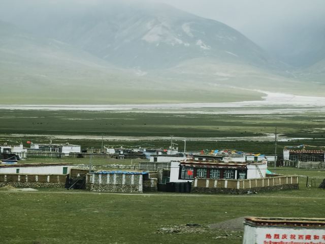 鲁朗林海风景区旅行图片 1