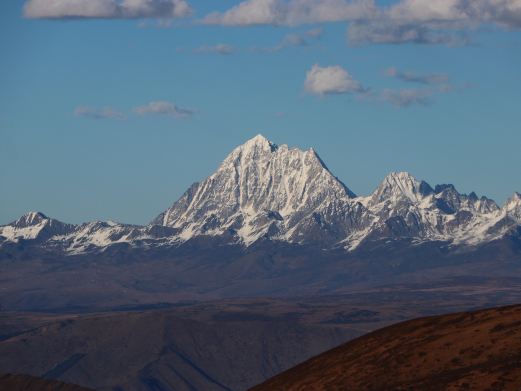 高尔寺山黑石城