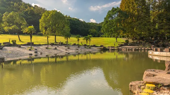 海山公園