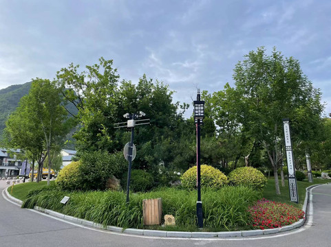 阿尔卡迪亚国际度假酒店主图