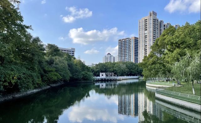 岐江公园旅行图片 2