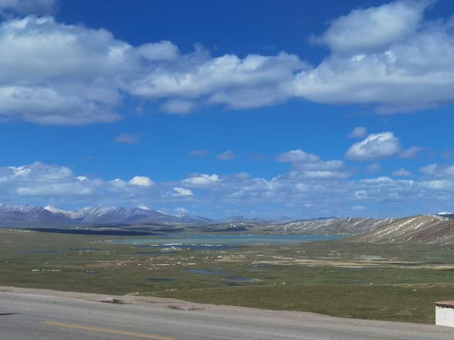 念青唐古拉山旅行图片 1