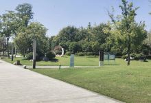 界首市颍南植物园景点图片