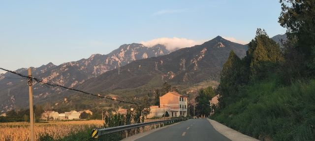 蓝关古道观景台旅行图片 8
