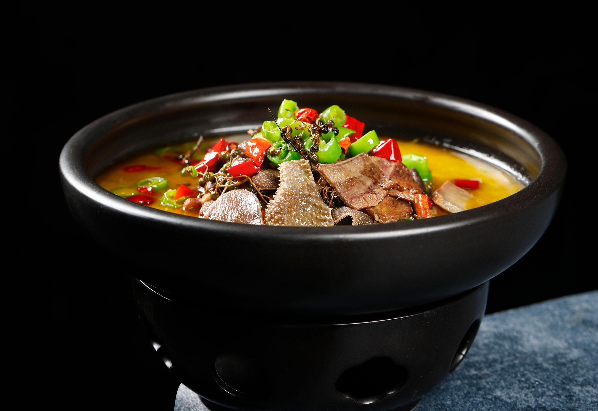 宜兴龙隐溪山酒店·餐厅餐厅图片