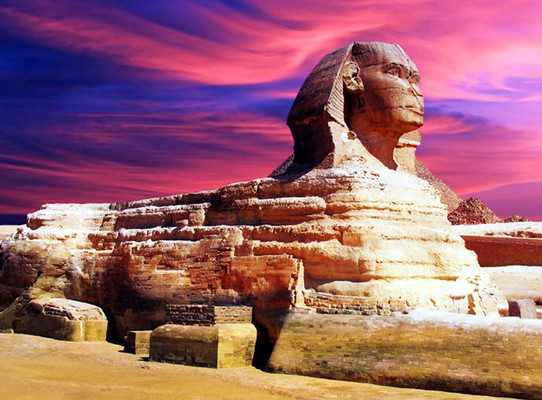 埃及旅游：两访开罗探寻古老文明（图）下
