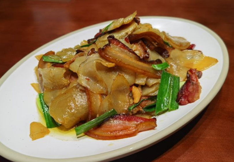 味道秦岭餐厅图片