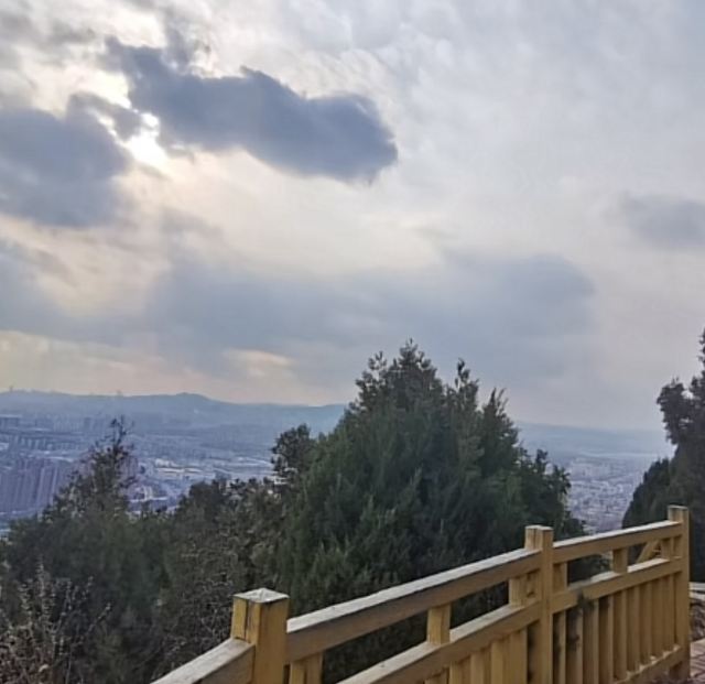 椒金山山体公园旅行图片 3