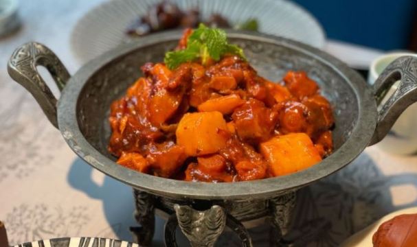 佳兰雅序融合菜(伟峰东樾店)