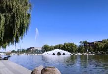 内蒙古师范大学(赛罕校区)景点图片
