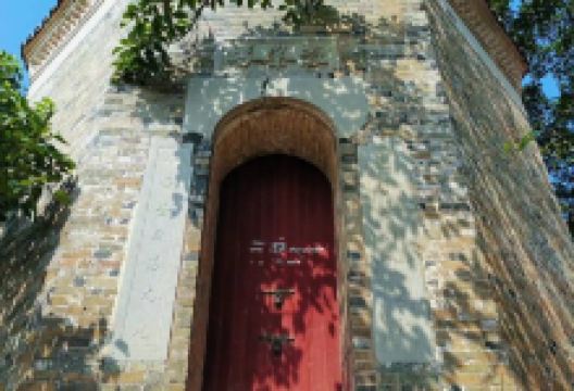 蓉峰塔景点图片