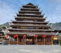 3-Day Zhenyuan Tour: Wuyang River's scenic beauty, Dong village cultural experience