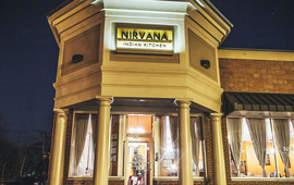 Nirvana Indian Kitchen