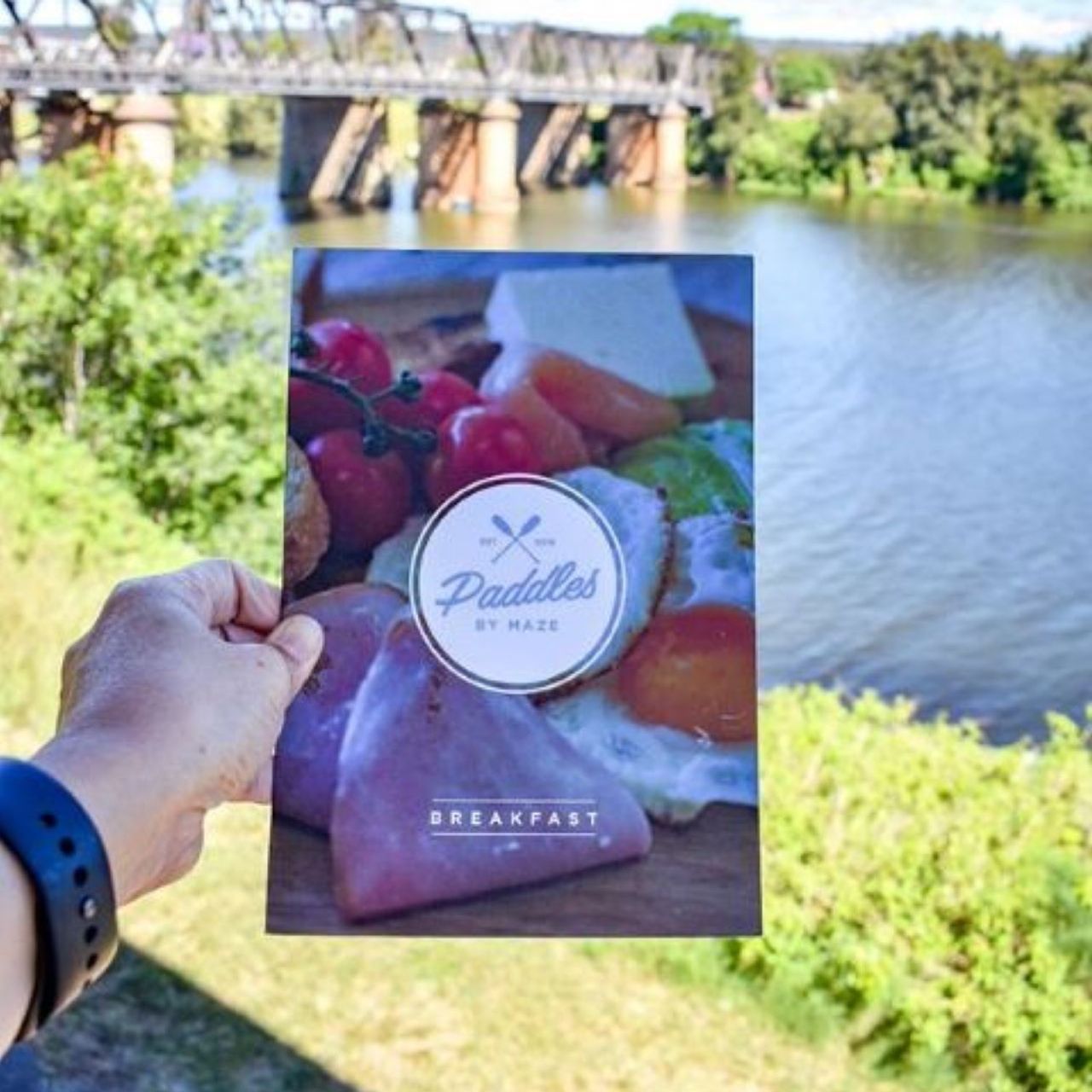 PADDLES AT NEPEAN ROWERS