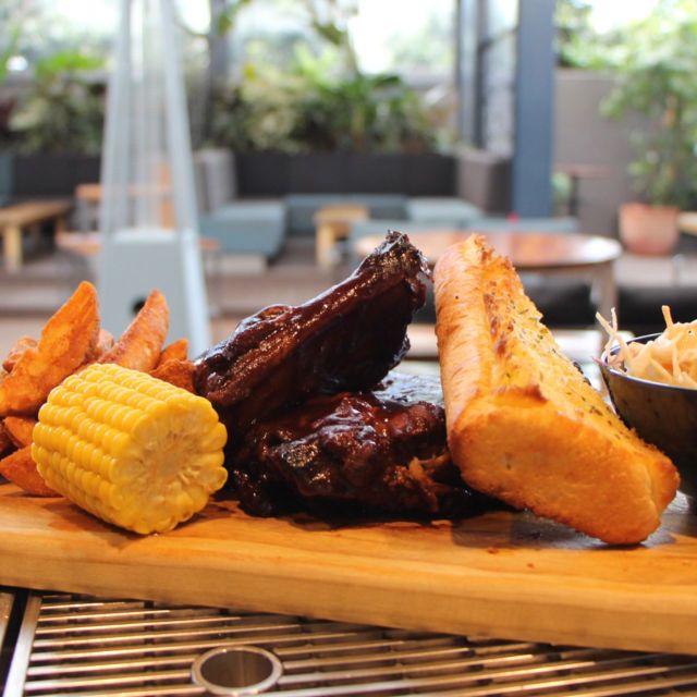 Panama Jack's Restaurant餐厅图片