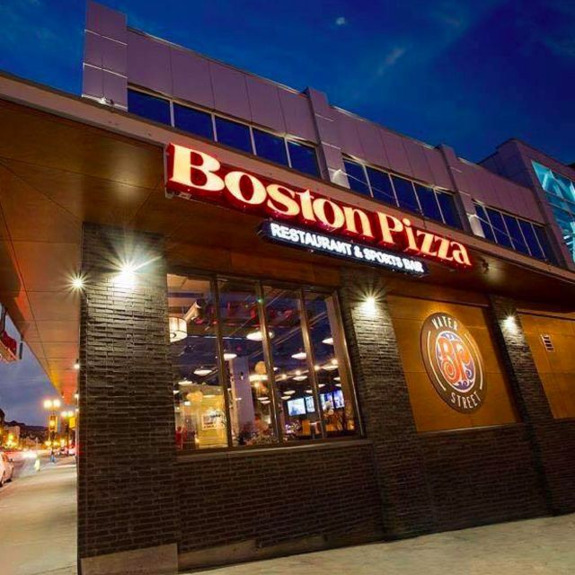 Boston Pizza