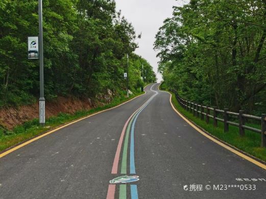 伍子胥古道景区