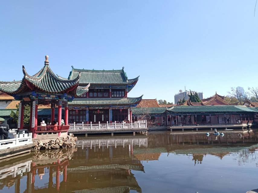 翠湖公园 · 天津市 · 景点