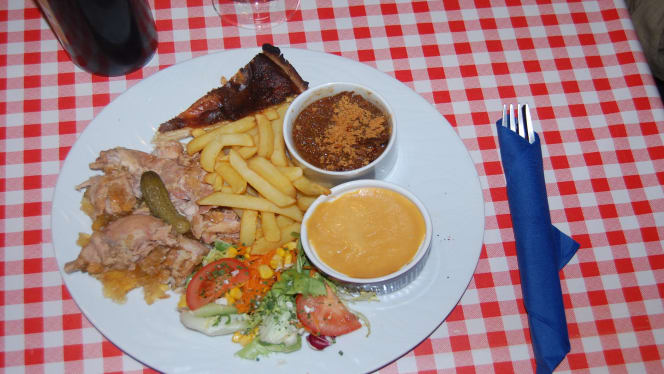 L'Estaminet Flamand餐厅图片