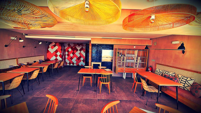 Cafe Oceano Restaurante餐厅图片