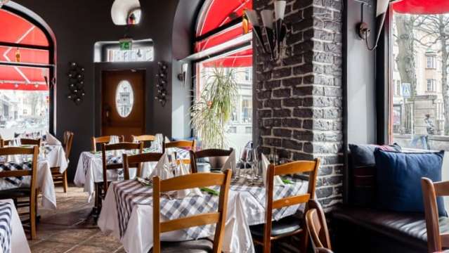 Ciao Ciao Grande餐厅图片