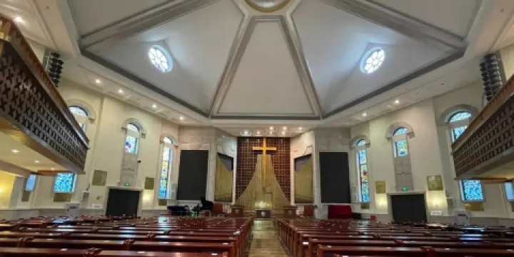 基督教公館福音堂