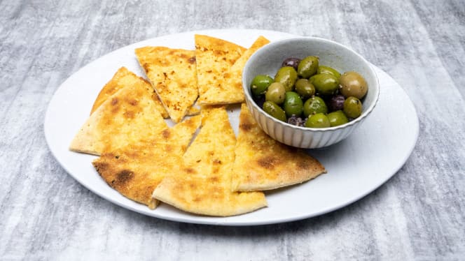 The Sourdough Crust Co.