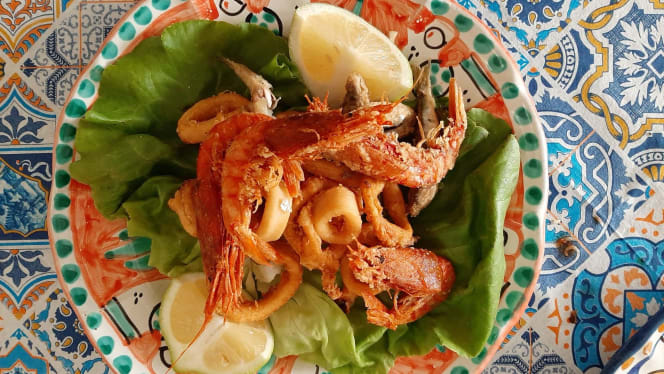 La Taverna di Masaniello餐厅图片