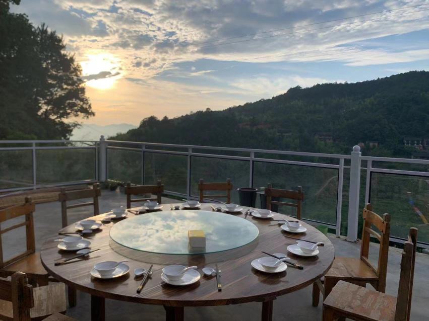 尤溪桂峰实在家庭民宿·餐厅餐厅图片