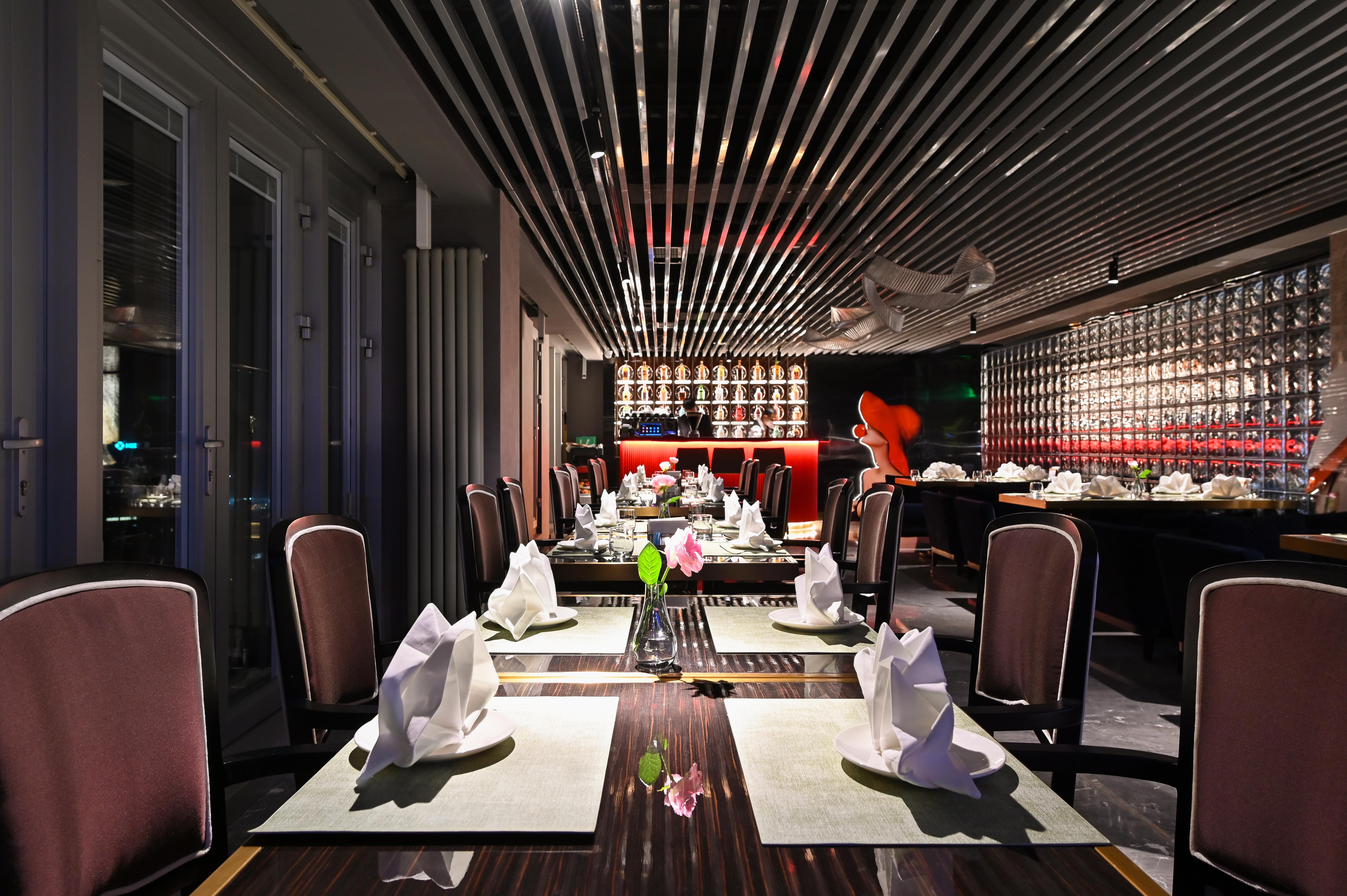 北京观禾酒店·CLUB禾高空观景西餐厅