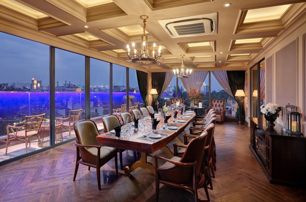 Essence Restaurant餐厅图片