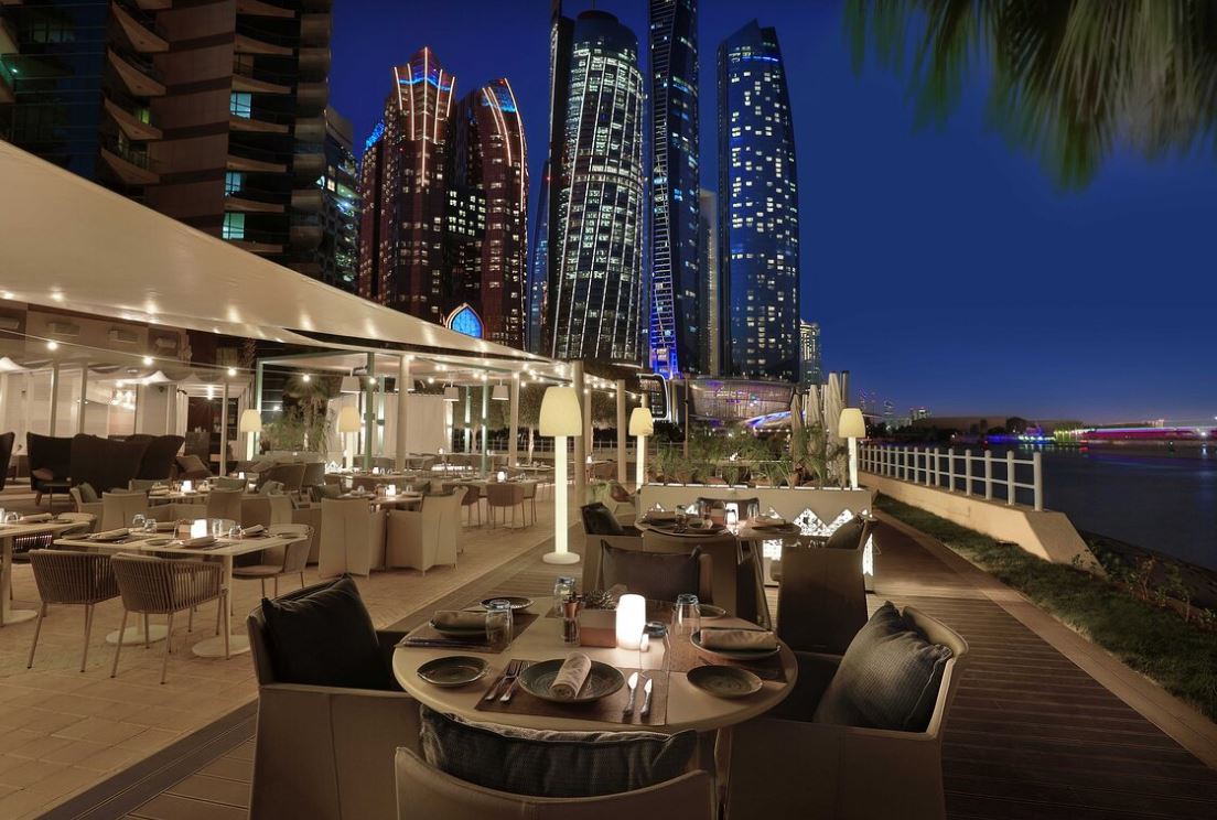 卡莉迪亚皇宫罗塔纳瑞汉酒店(Khalidiya Palace Rayhaan by Rotana)图片