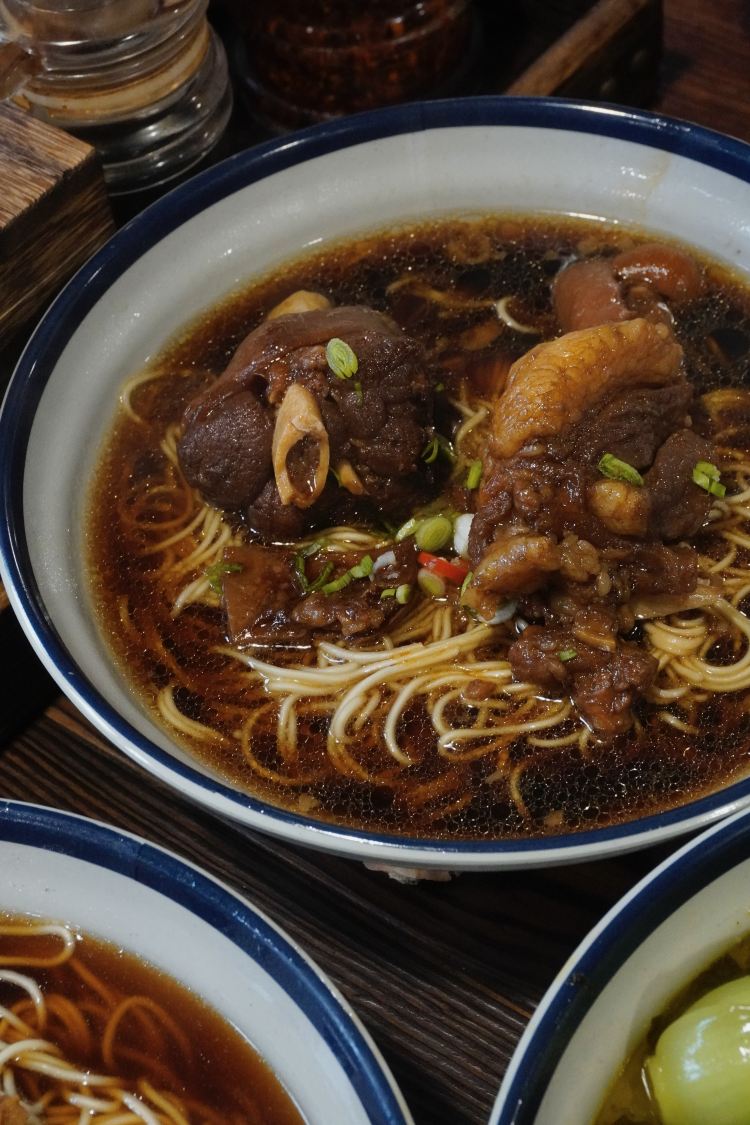 Tongxiang Specialty Noodles