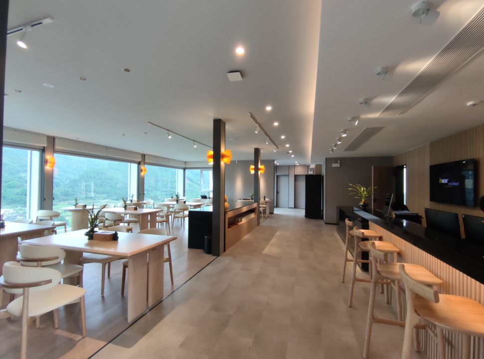 携程度假农庄(澜沧老达保联营店)·餐厅餐厅图片