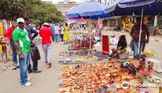The Maasai Market-内罗毕