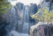 桃花岛风景区景点图片