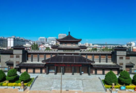 固原博物馆景点图片