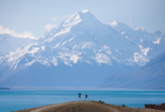 普卡基湖景点图片