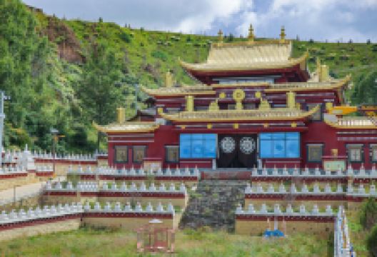 木雅大寺景点图片