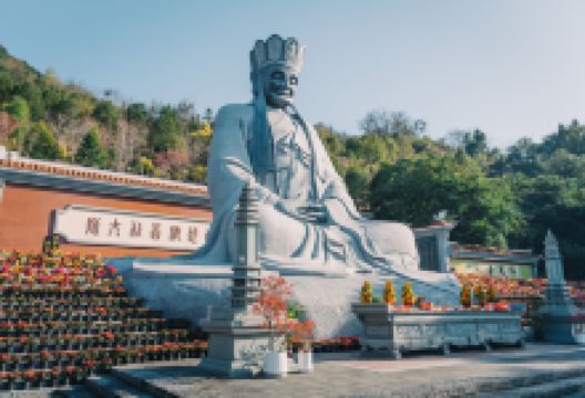 安溪清水岩景点图片