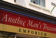 Another Man's Treasure景点图片