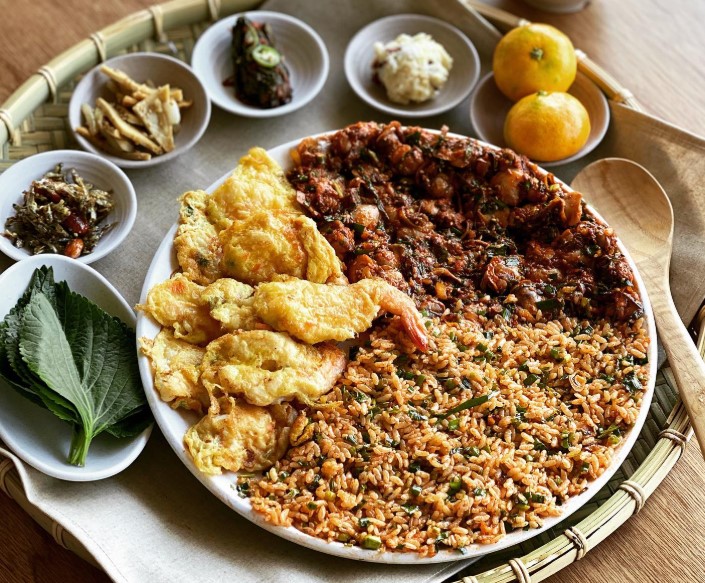 바다앞꼬막집餐厅图片