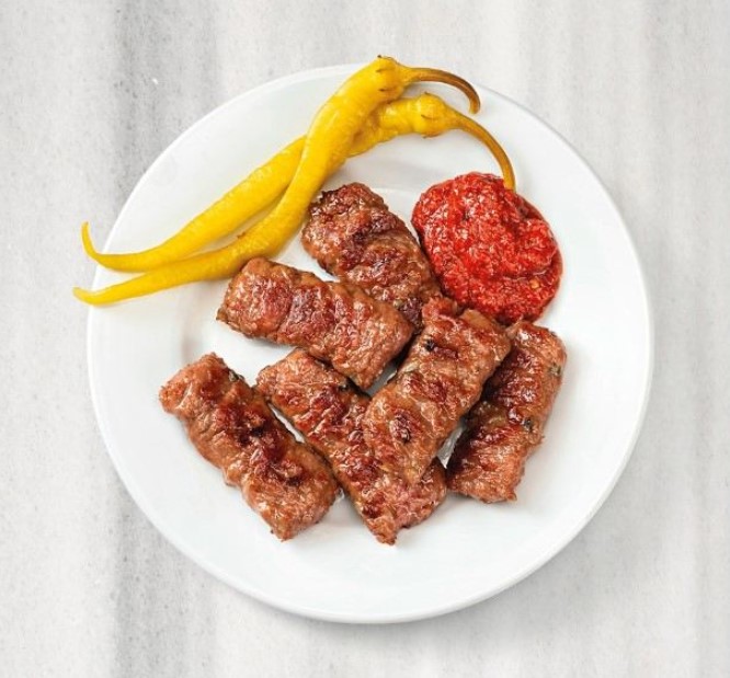 Tarihi Sultanahmet Koftecisi Selim Usta餐厅图片