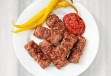 Tarihi Sultanahmet Koftecisi Selim Usta美食图片