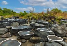 儋州千年古盐田景点图片