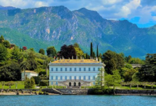 梅尔齐别墅景点图片