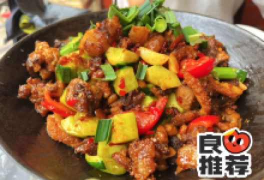 老农村家常菜馆(步行街店)美食图片