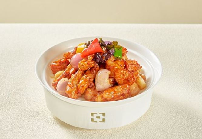 北京北大博雅国际酒店·燕春园中餐厅