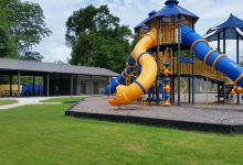 Park Street Playground景点图片